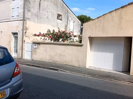 maison de ville à cognac