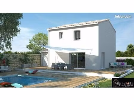 maison 4 pièces 80 m²