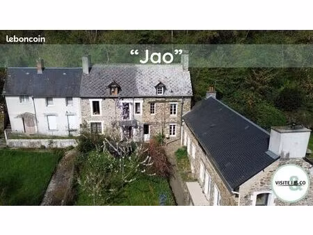 maison 3 pièces 48 m²