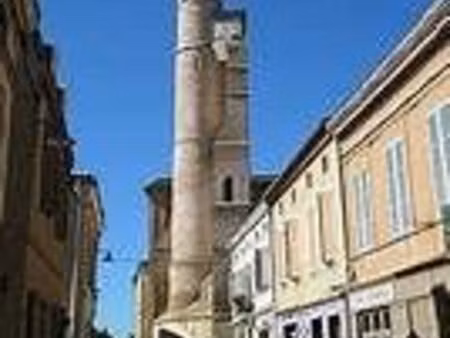 terrain l'isle jourdain centre