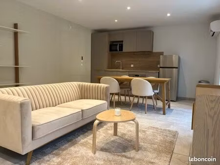 appartement t2 meublé