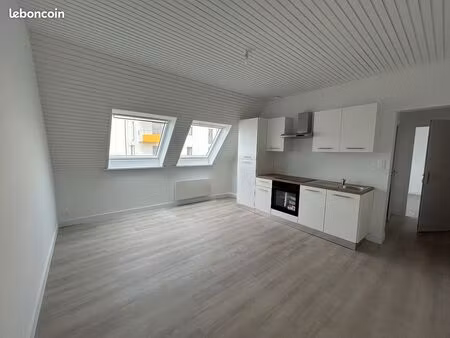 appartement 2 pièces 36 m²