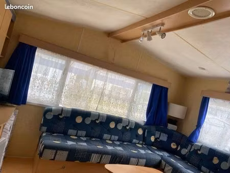 mobile home 4-6 personne