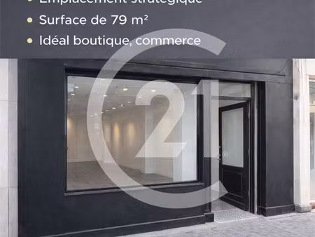 boutique 28 m² valence