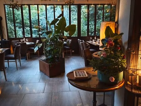 brasserie restaurant licence 4