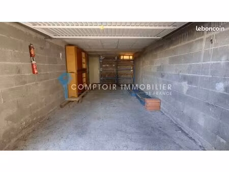parking/box montpellier