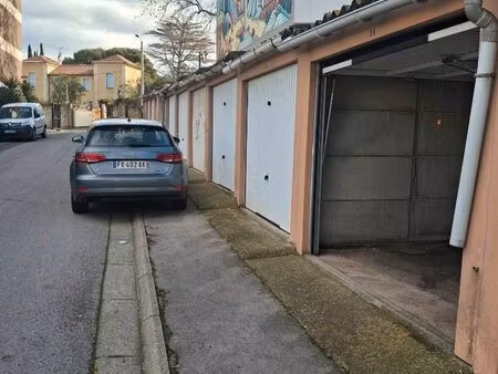 à vendre garage de 15m2