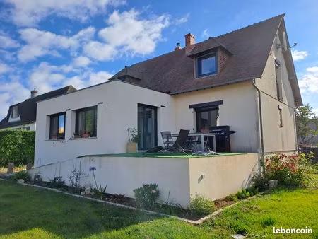 grande maison familiale 151 5 m² 300m d'evreux