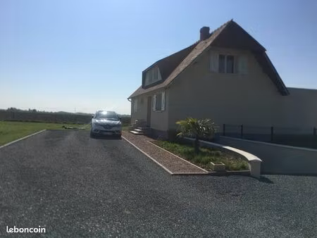 maison individuelle bouquetot