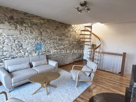 maison de village 3pièce(s) 2chambre(s) 89 m² langlade (30980)