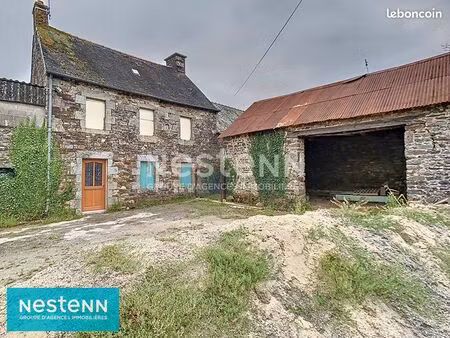 longère 3 pièces 86 m²