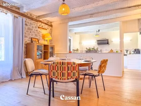 maison 6 pièces 155 m²