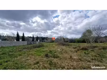 terrain 1135 m² bussac-forêt