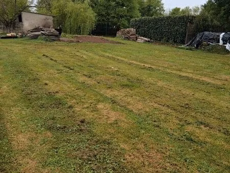 terrain constructible