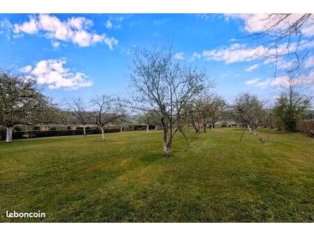 terrain 3219 m² nogent-le-rotrou