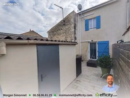 maison 2 pièces 54 m²
