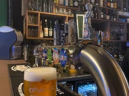 bar restaurant centre-ville 85m2