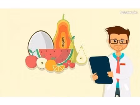 cession fonds de commerce - cabinet diététique clé en main - vic-la-gardiole (34)