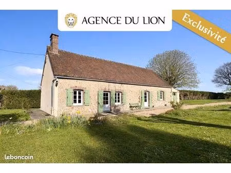 longère 5 pièces 117 m²