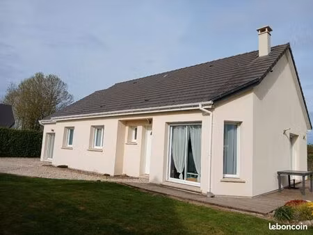 maison 6 pièces 107m2