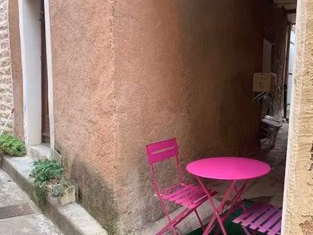 loue maison meublée t3 cruzy