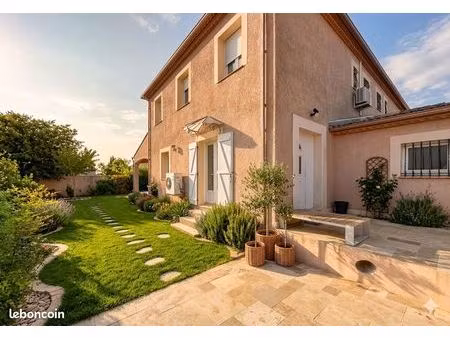 maison 6 pièces garons