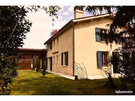 maison de caractère 146m² + dépendances