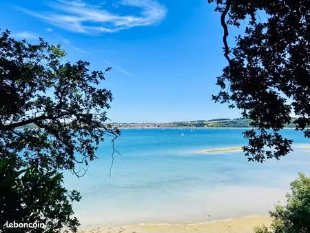 terrain 554 m² langrolay sur rance