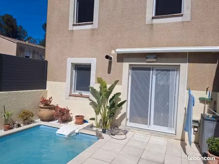 maison individuelle de lotissement