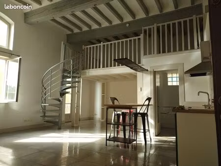 grand studio clermont l'hérault