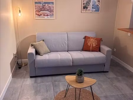 location septembre à juin