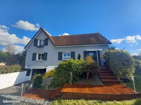 grande maison moderne 290m² + piscine avec locataire