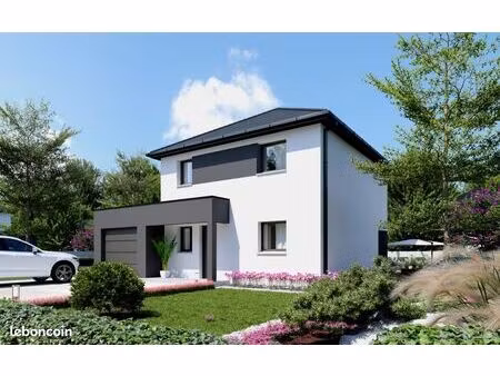 maison 5 pièces 114 m²