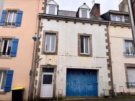 maison de ville 4 pièces 116 m²