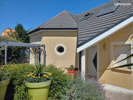 belle maison contemporaine