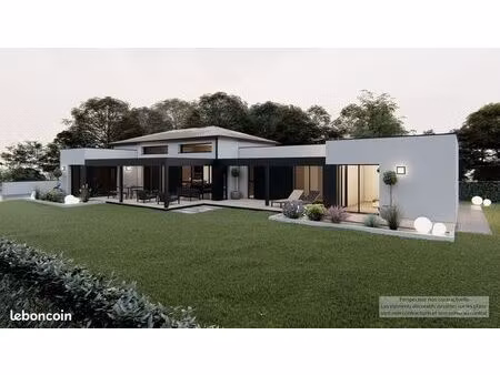 maison 4 pièces 130 m²