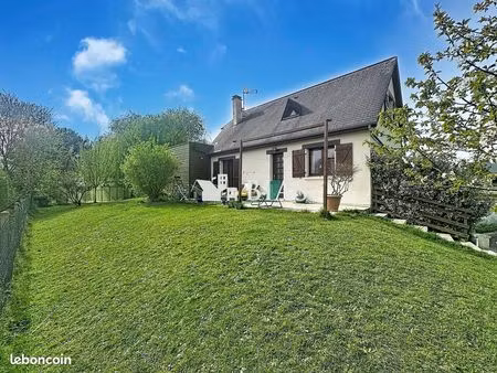 maison 5 pièces 122 m²