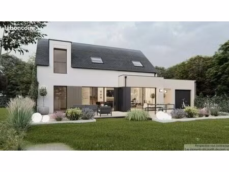 maison 4 pièces 100 m²