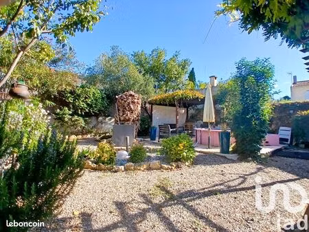 villa 3 pièces 90 m²