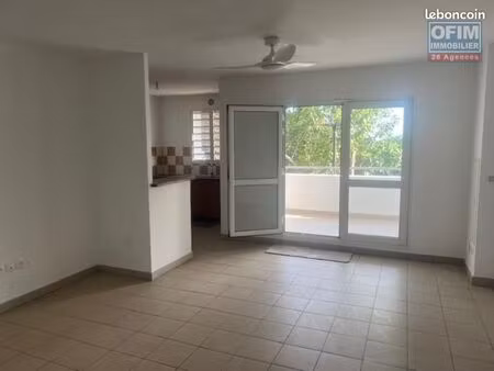 appartement 4 pièces 74 m²