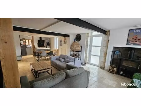 maison 4 pièces 115m2