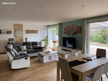 maison plain pied 140m2