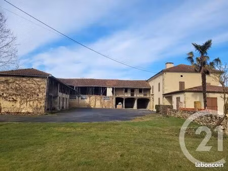 ferme 9 pièces 211 m²