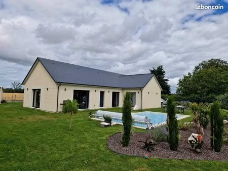 maison 5 pièces 120 m²