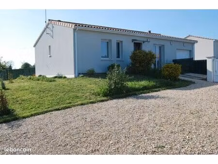 maison 4 pièces 85 m²