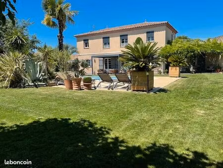 villa t5/6 bouillargues