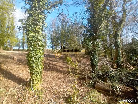 terrain 1975 m² saint jean du doigt