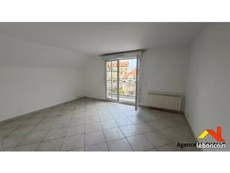 appartement 3 pièces 61 m²