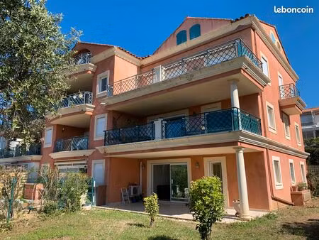 appartement lumineux 60m2 rez de jardin avec climatisation