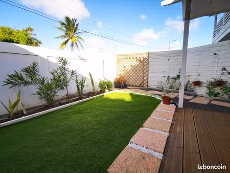 t2 standing bord de mer